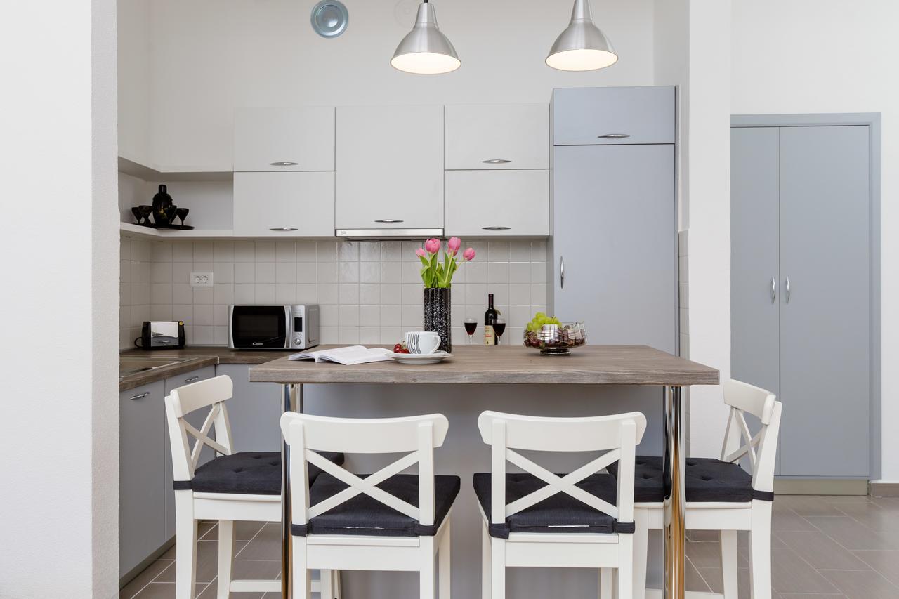 Old Town Clock Tower Apartment Котор Экстерьер фото